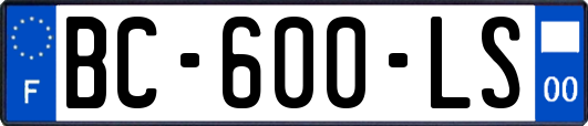 BC-600-LS