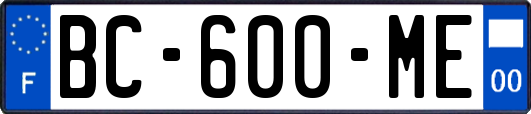 BC-600-ME