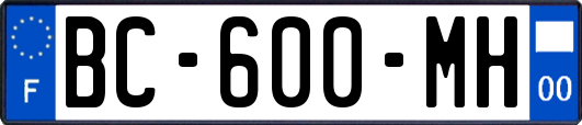 BC-600-MH