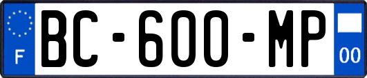 BC-600-MP
