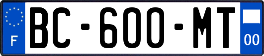 BC-600-MT