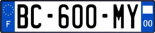 BC-600-MY