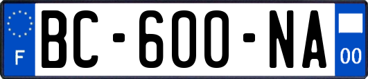BC-600-NA