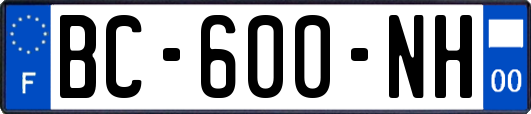 BC-600-NH