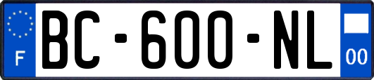 BC-600-NL