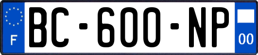BC-600-NP