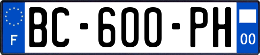 BC-600-PH