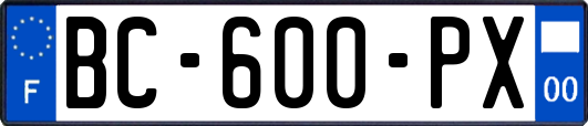 BC-600-PX