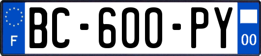 BC-600-PY