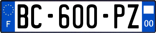 BC-600-PZ