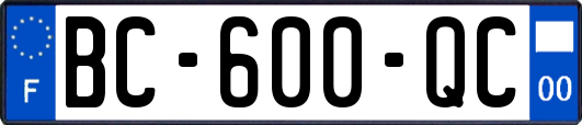 BC-600-QC
