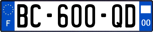 BC-600-QD