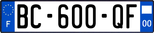 BC-600-QF