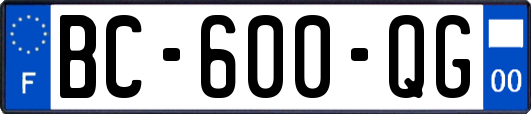 BC-600-QG
