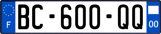 BC-600-QQ