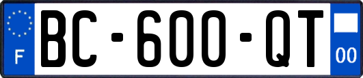 BC-600-QT