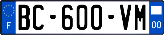 BC-600-VM