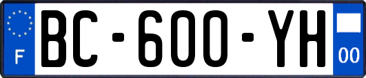 BC-600-YH