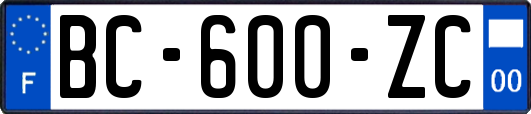 BC-600-ZC