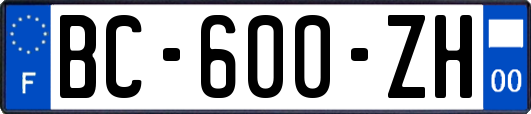 BC-600-ZH