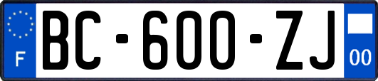 BC-600-ZJ