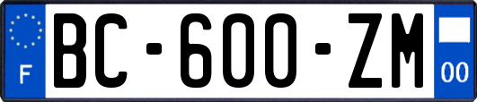 BC-600-ZM