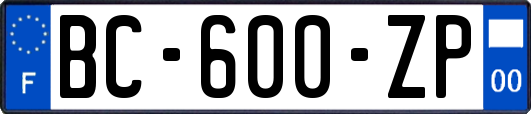 BC-600-ZP