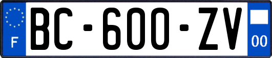 BC-600-ZV