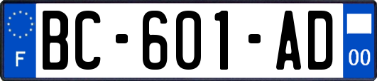 BC-601-AD