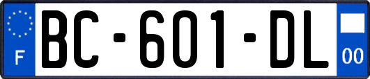 BC-601-DL