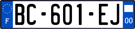 BC-601-EJ
