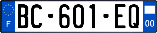 BC-601-EQ