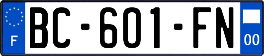 BC-601-FN