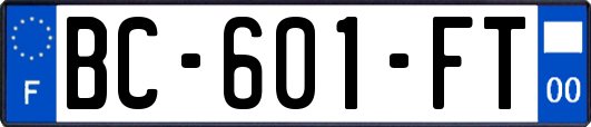 BC-601-FT