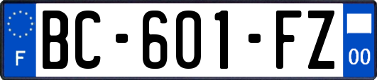 BC-601-FZ