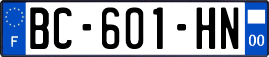 BC-601-HN