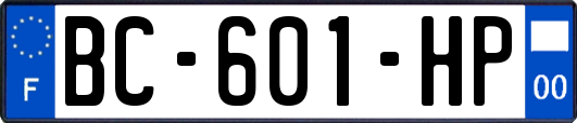 BC-601-HP