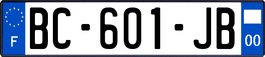 BC-601-JB