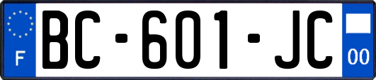 BC-601-JC