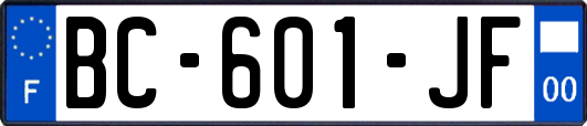 BC-601-JF