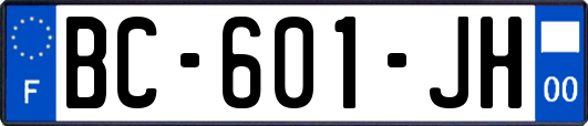 BC-601-JH