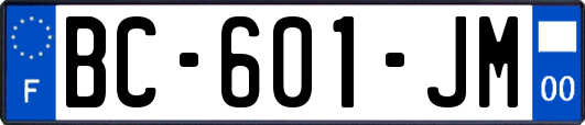 BC-601-JM