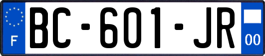 BC-601-JR