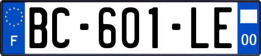BC-601-LE