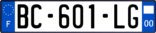 BC-601-LG