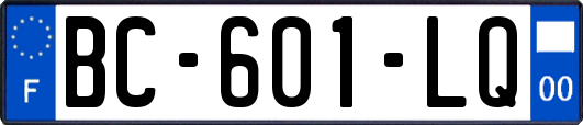 BC-601-LQ