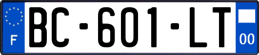 BC-601-LT