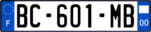 BC-601-MB