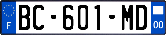 BC-601-MD