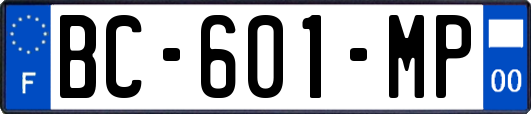 BC-601-MP